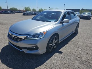Certified 2017 Honda Accord Sport image 1