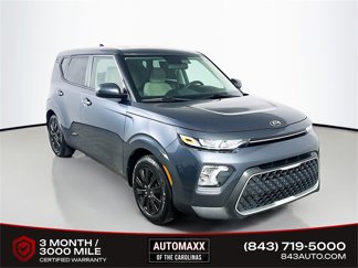 Used 2020 Kia Soul LX image 1