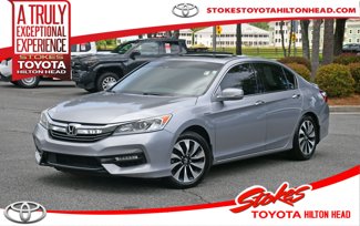 Used 2017 Honda Accord EX-L image 1