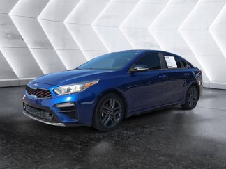 Used 2020 Kia Forte GT-Line w/ GT-Line Premium Package image 1