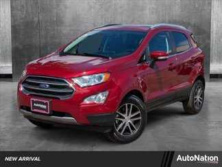 Used 2021 Ford EcoSport Titanium w/ Interior Protection Package image 1