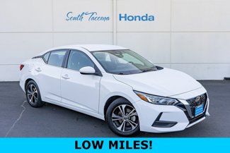 Used 2022 Nissan Sentra SV image 1