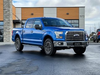 Used 2016 Ford F150 XLT image 1