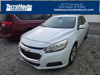 Used 2015 Chevrolet Malibu LT w/ Power Convenience Package image 1