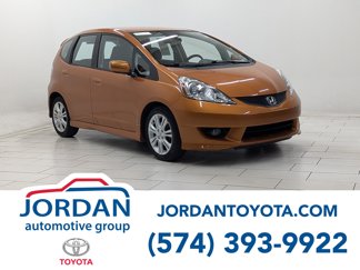 Used 2010 Honda Fit Sport image 1