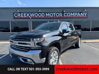 Used 2021 Chevrolet Silverado 1500 LTZ image 1