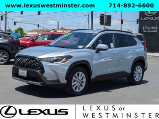 Used 2022 Toyota Corolla Cross LE image 1