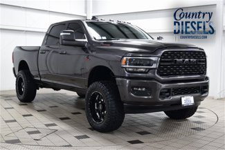 Used 2024 RAM 2500 Big Horn w/ Night Edition image 1