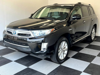 Used 2012 Toyota Highlander Limited image 1