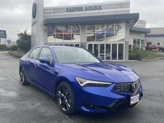 New 2025 Acura Integra A-Spec image 1
