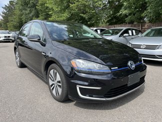 Used 2016 Volkswagen e-Golf SEL Premium image 1