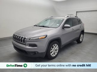 Used 2018 Jeep Cherokee Latitude image 1