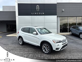 Used 2017 BMW X3 xDrive28i image 1