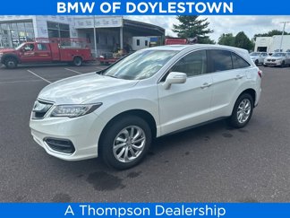 Used 2016 Acura RDX AWD w/ Technology Package image 1