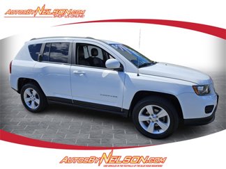 Used 2015 Jeep Compass Latitude image 1
