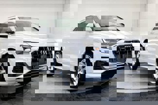 Used 2019 Audi Q8 Premium w/ Convenience Package image 1