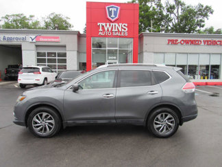Used 2015 Nissan Rogue SL image 1