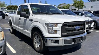 Used 2017 Ford F150 XL w/ Equipment Group 101A Mid image 1