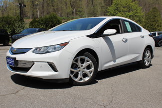 Used 2017 Chevrolet Volt Premier w/ Driver Confidence II Package image 1