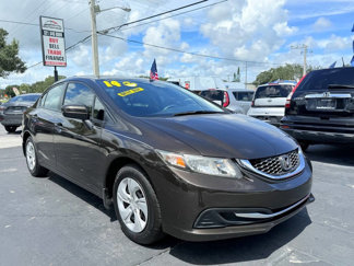 Used 2014 Honda Civic LX image 1
