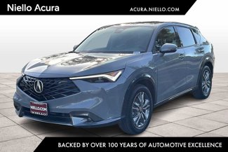 New 2025 Acura ADX FWD image 1
