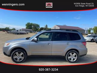 Used 2010 Subaru Forester 2.5X Premium image 1