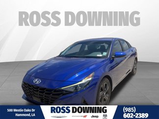 Used 2021 Hyundai Elantra SEL w/ Convenience Package image 1