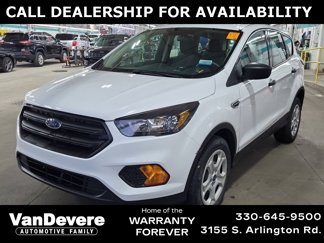 Used 2019 Ford Escape S image 1