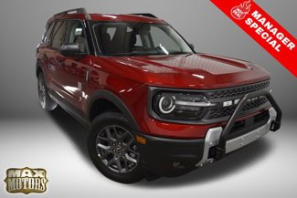 New 2025 Ford Bronco Sport Big Bend image 1