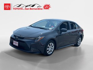New 2025 Toyota Corolla LE image 1