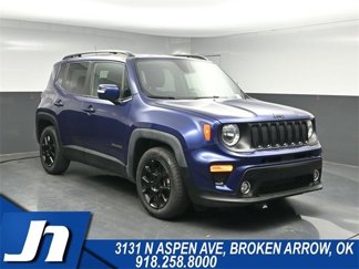 Used 2020 Jeep Renegade Altitude image 1
