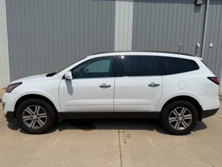 Used 2017 Chevrolet Traverse LT image 1