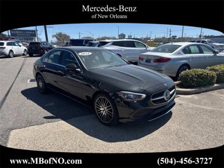 Used 2024 Mercedes-Benz C 300 Sedan image 1