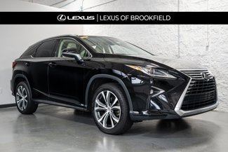Used 2017 Lexus RX 350 AWD image 1