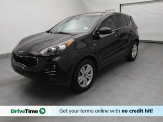 Used 2018 Kia Sportage LX image 1
