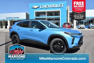 New 2025 Chevrolet Trax ACTIV w/ Driver Confidence Package image 1