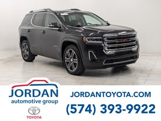 Used 2020 GMC Acadia SLT w/ Premium Package image 1