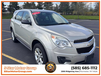Used 2014 Chevrolet Equinox LS image 1