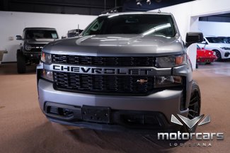 Used 2021 Chevrolet Silverado 1500 Custom w/ Safety Confidence Package image 1