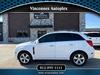 Used 2014 Chevrolet Captiva Sport LTZ image 1