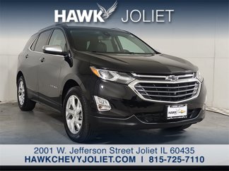 Used 2021 Chevrolet Equinox Premier image 1