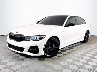 Used 2022 BMW 330i Sedan w/ M Sport Package image 1