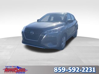 Used 2024 Nissan Kicks S image 1