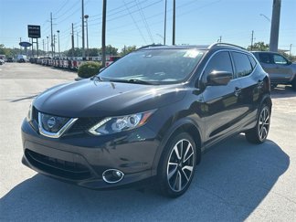 Used 2018 Nissan Rogue Sport SL w/ SL Premium Package image 1