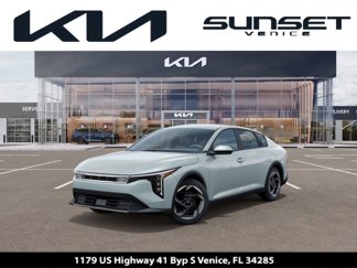 New 2025 Kia K4 EX image 1