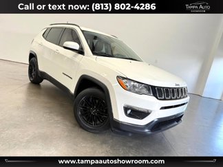 Used 2020 Jeep Compass Latitude image 1