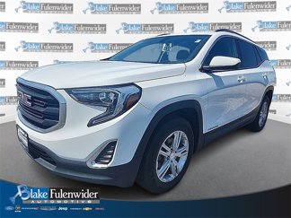 Used 2019 GMC Terrain SLE w/ Driver Convenience Package image 1