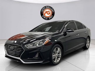 Used 2018 Hyundai Sonata SEL w/ Tech Package 02 image 1