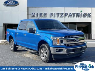Used 2019 Ford F150 XLT w/ Equipment Group 302A Luxury image 1