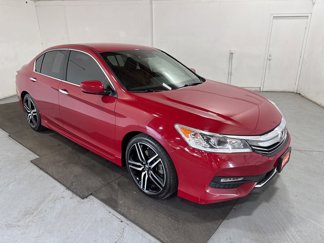 Used 2017 Honda Accord Sport image 1